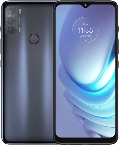 MOTOROLA(モトローラ)moto g50 5G メテオグレイ 128GB モトローラ